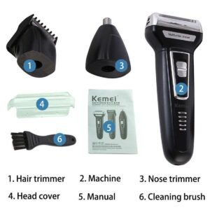 KEMEI KM 6558