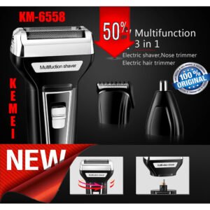 KEMEI KM 6558
